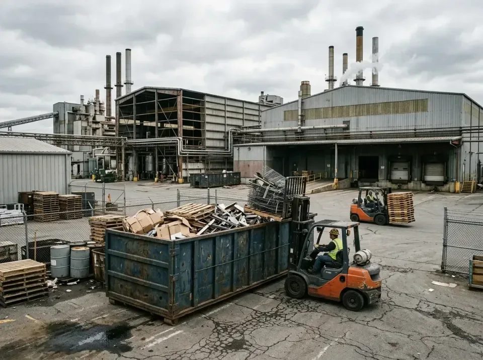 industrial-factory-scrap-conta-003 — frequently asked questions, Cheap Roll-off Dumpster Rentals in Salado, TX